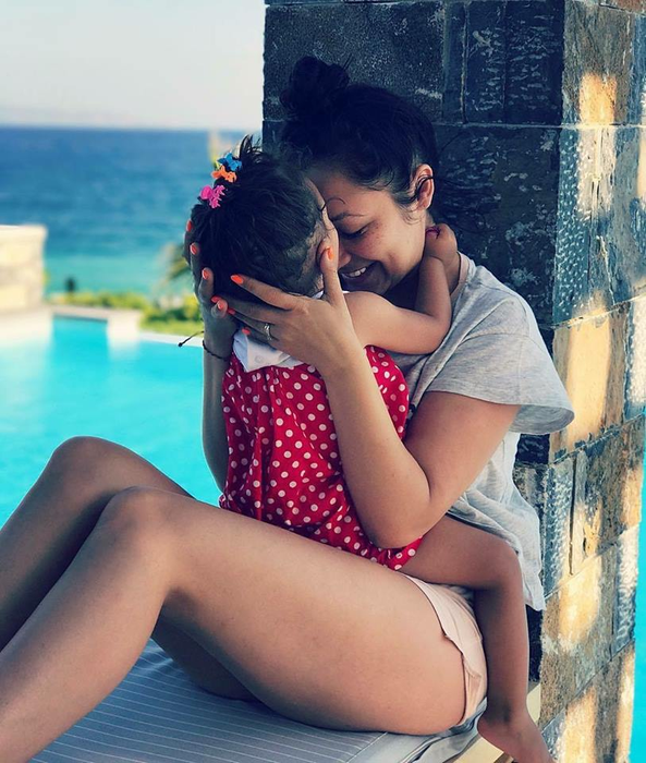 Andra, scrisoare pentru fiica sa, Eva, cu ocazia zilei de naștere: “Gânduri din suflet”