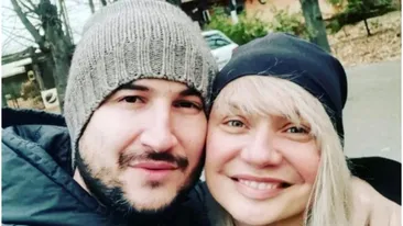 Alexandru Dobrescu, logodnicul Cristinei Cioran, primele declarații despre fetița născută prematur. Cum se simt vedeta și micuța Ema 
