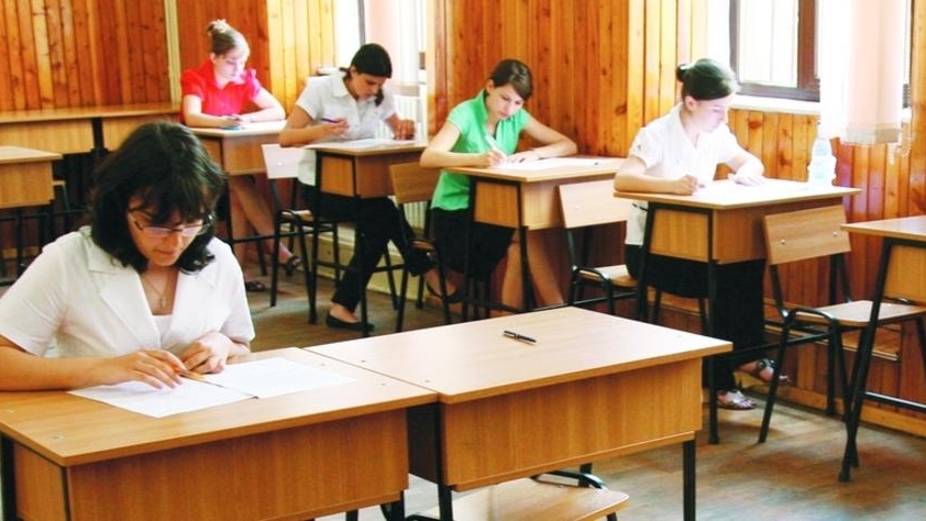 BAC-ul incepe in februarie!