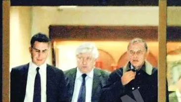 Strange membri de partid? Cina cea de taina a lui Mircea Geoana