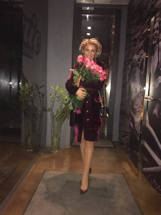 ANA MARIA PRODAN a primit un cadou impresionant de ziua sa de naştere! Iată cum a sărbătorit sexy-impresara