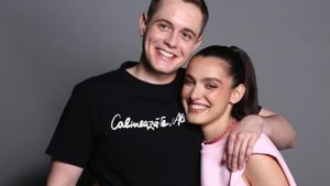 Pe Alexia Eram o cunoaşte toată lumea, dar cu ce se ocupă Aris? Noul concurent America Express vrea să îşi copieze tatăl