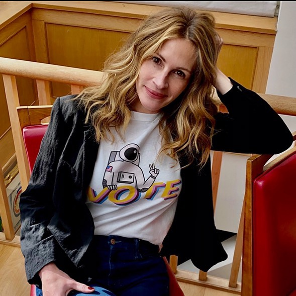 Boala secretă de care suferă frumoasa Julia Roberts. Este o maladie rarisimă, care îți poate distruge organismul