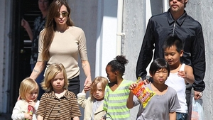BRAD PITT şi-a revăzut copiii pentru prima dată, după divorţul de ANGELINA: ,,Au fost clipe minunate!‘’