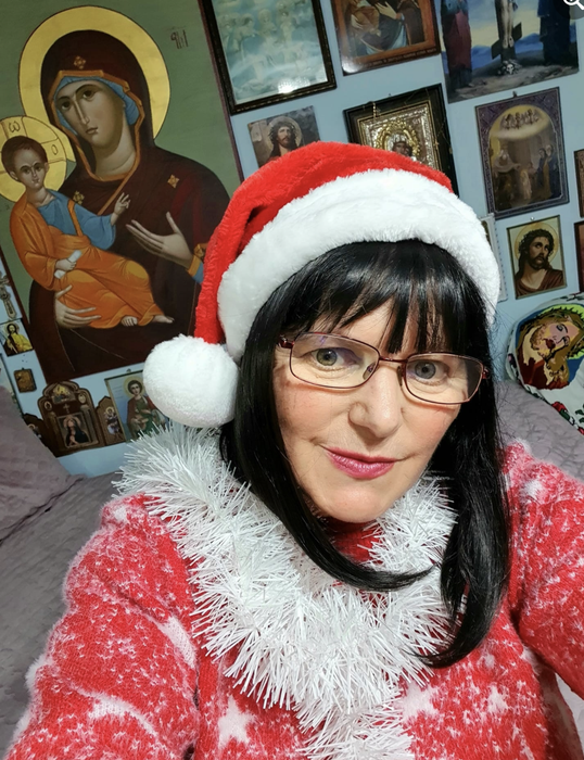 Coșmarul prin care trece clarvăzătoarea Maria Ghiorghiu, după ce a spus că s-a întâlnit cu Sfântul Andrei