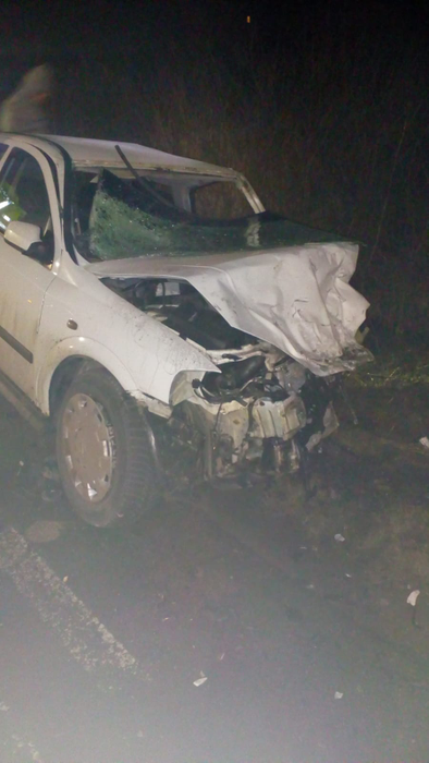 Tragedie pe șosea, la Sălaj! Un mort, patru grav răniți!