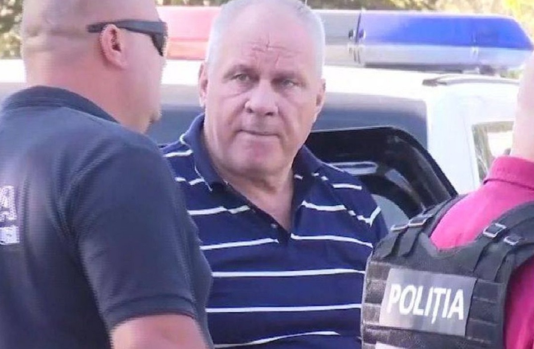 Gheorghe Dincă, monstrul din Caracal