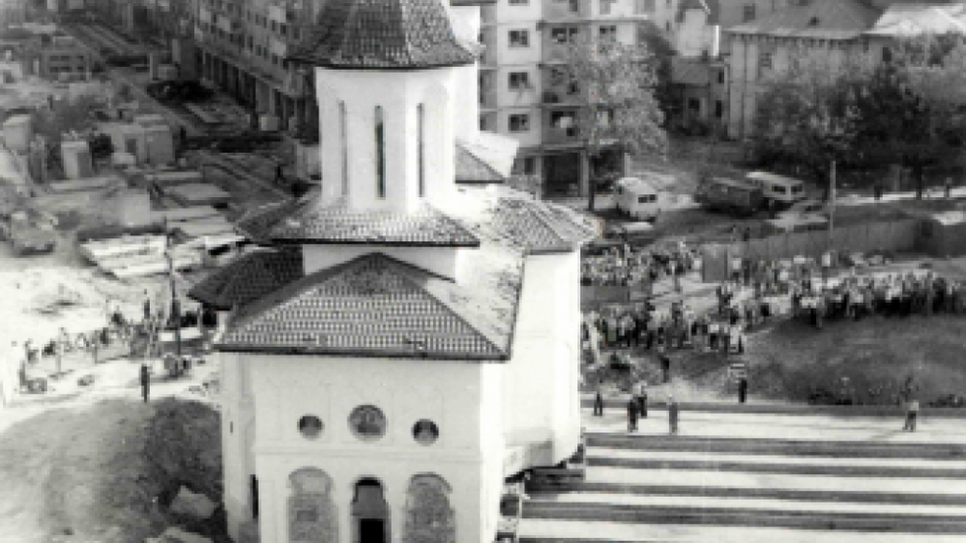Inginerul Raiului și miraculoasele sale acte de salvare a patrimoniului (ep. 2)
