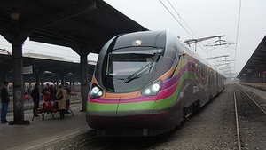 Cum arata primele locomotive romanesti construite la Craiova. Sunt la fel ca Eurostar si pleaca la export!