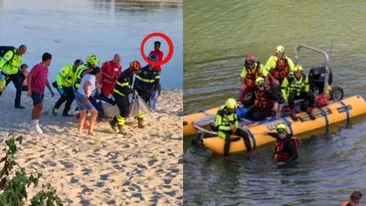 Mărturia soției lui Mihai Brotac, românul mort în Italia după ce a vrut să salveze un bărbat: ”L-a tras de picior”