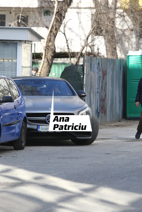 Moștenitoarea miliardarului Dinu Patriciu a apărut în oraș cu un S Coupe țiplă de 150.000 €