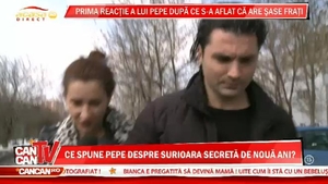 Reactia lui Pepe dupa ce tatal lui a recunoscut ca mai are si alti copii: "Am luat-o ca atare, care e problema"