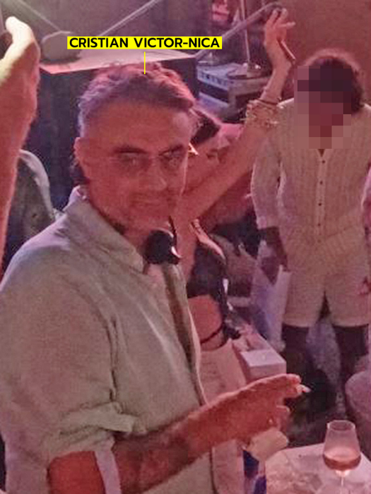 Cristian Victor Nica este principalul inculpat într-un dosar de evaziune fiscală și delapidare