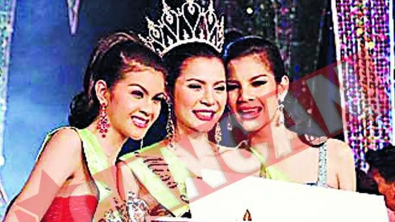 Ea este noua Miss Travestit