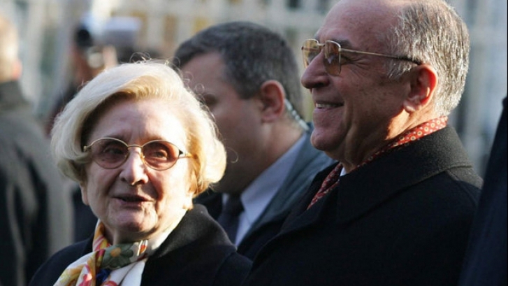 Ion și Nina Iliescu au fost aștepți la vot, dar nu au venit, pentru prima dată! Care e motivul