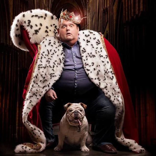 Ralphie May a fost găsit mort în locuinţa lui din Las Vegas