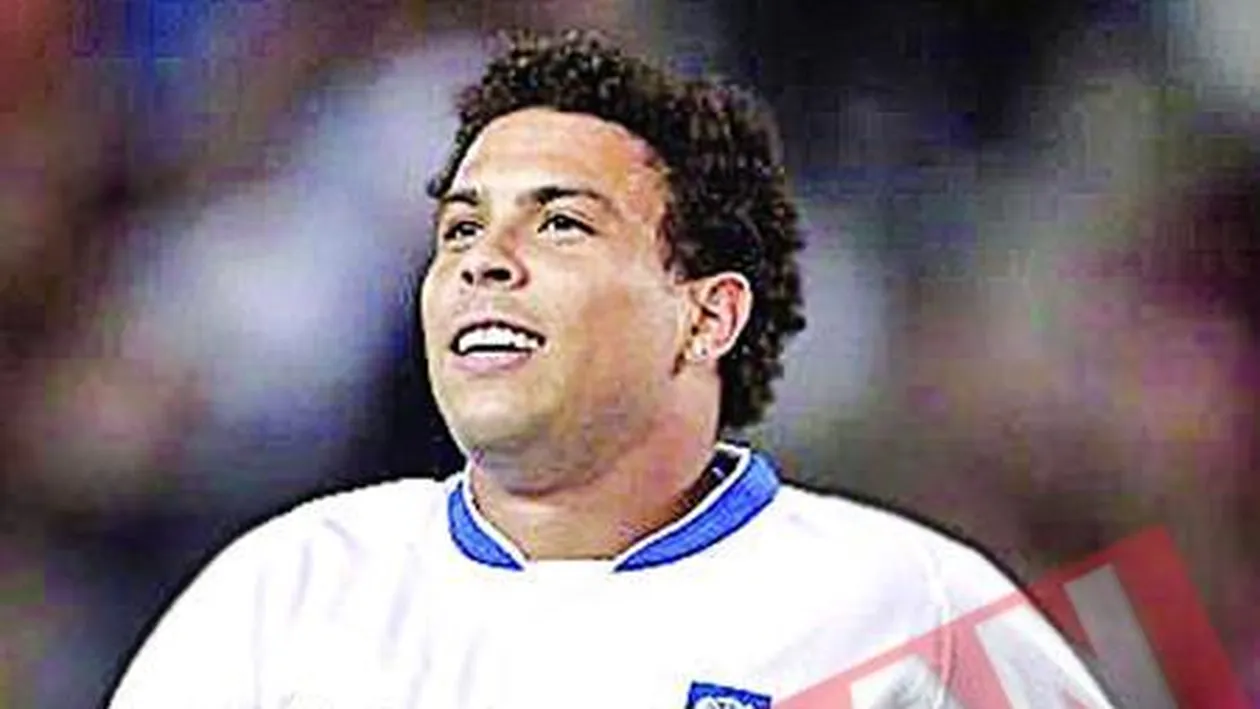 Ronaldo nu mai vede cu ochiul stang