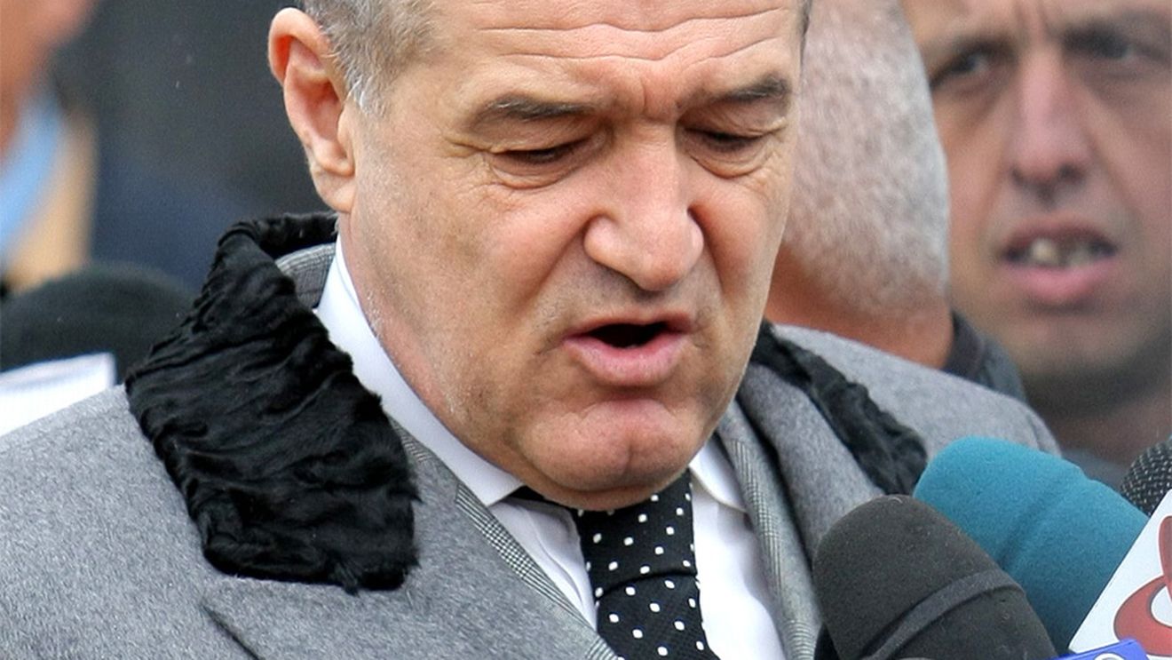 Gigi Becali l-a integrat in familia sa pe viitorul sot al Teodorei.. Si-a “infiat” ginerele!