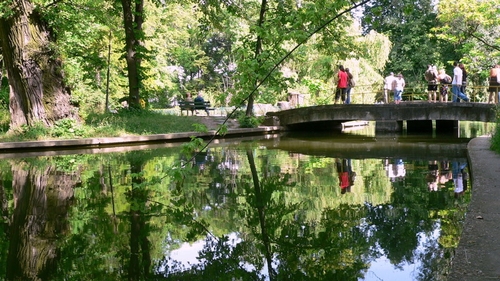 Cele mai frumoase locuri din Bucureşti. Nu le ocoli, aici te poţi relaxa în voie