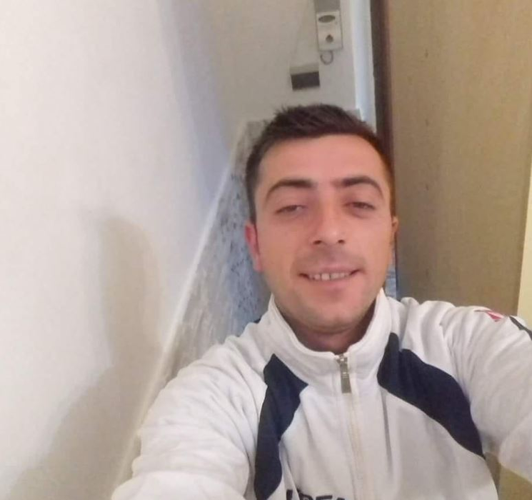 Florin Doagă, românul care și-a pierdut viața într-un cumplit accident rutier în Italia/ sursă foto: Facebook
