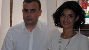SOCANT! Lavinia Sandru a aflat de arestarea sotului in DIRECT la TV! A fost nevoita sa comenteze totul!