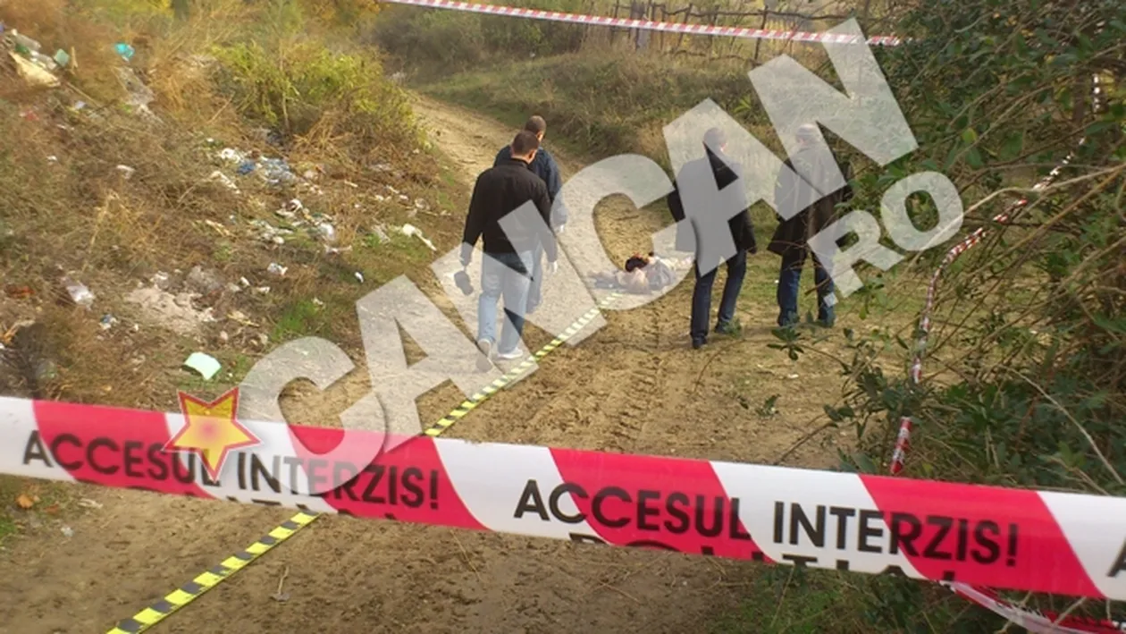 Caz socant la Bacau! Macelarit cu toporul de amanta si fiul ei, apoi lasat in mijlocul drumului!