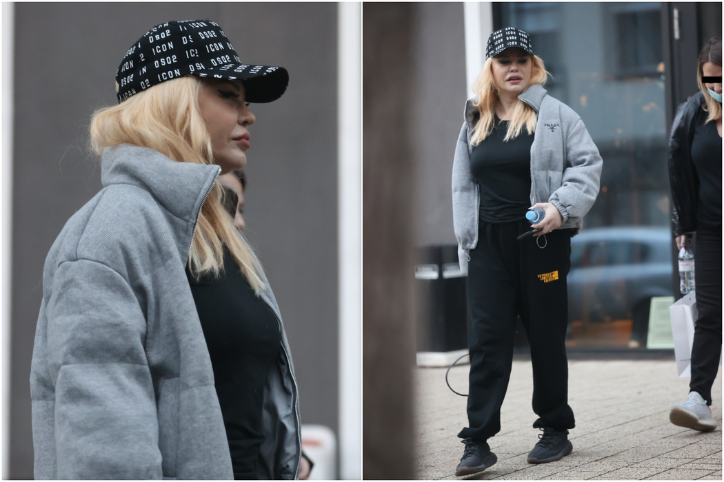 Loredana Groza ar fi fost implicată într-o poveste de iubire cu un mare actor / Sursă foto: CANCAN.RO