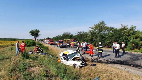 Zi neagră pe drumurile din România. Nouă persoane au murit în ultimele ore! Ce trebuie să faci atunci când ești martorul unui accident