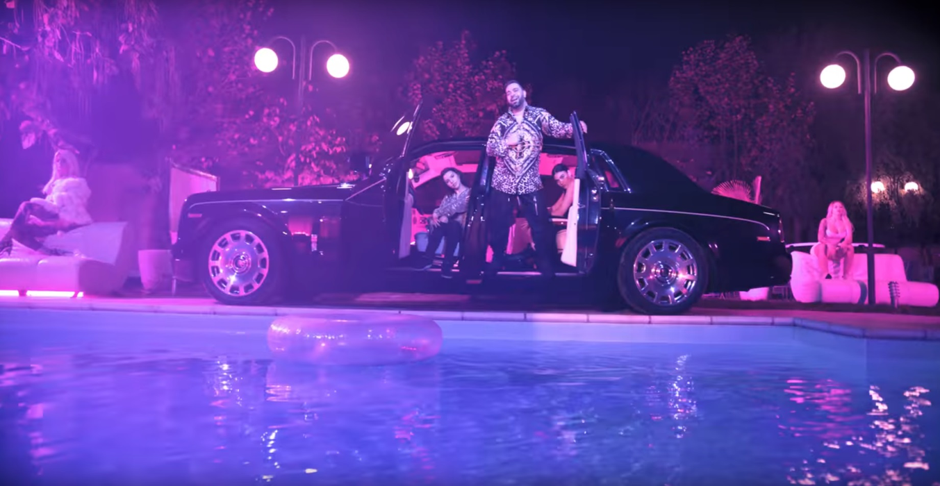 Florin Salam, surpriză colosală pentru fani și nu numai! Cu cine a colaborat pentru noul său videoclip
