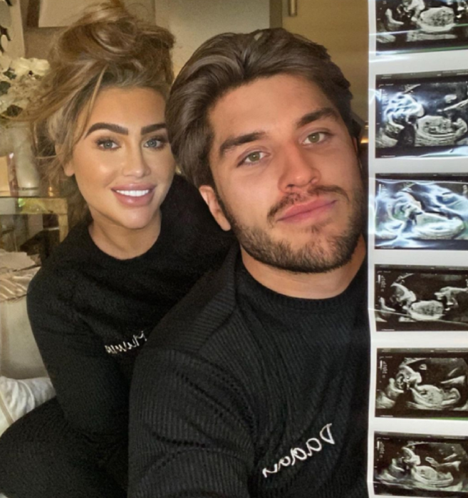 Lauren Goodger a aflat că este însărcinată la scurt timp după ce iubitul ei a înșelat-o: ”M-a rănit foarte tare”