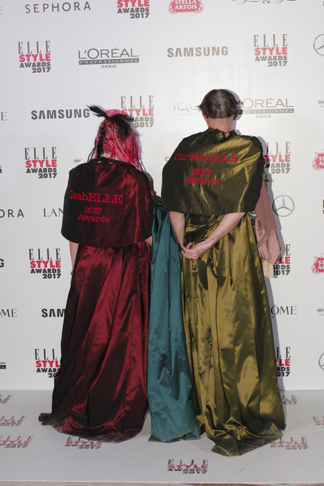 Imagini exclusive de la gala anului! Cum a şocat Antonia prin apariţia ei la Elle Style Awards 2017! Lista completă a câştigătorilor!
