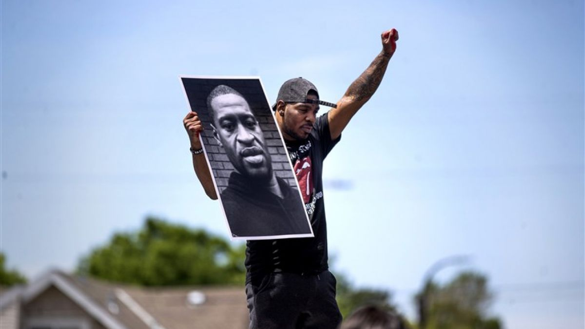 Cazul Floyd a generat proteste ample, în ciuda pandemiei