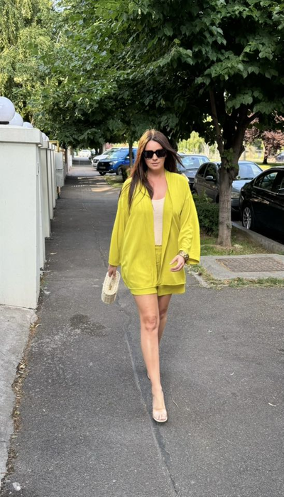 Diana Dumitrescu, schimbare radicală de look după ce s-a pocăit. Imagini cu vedeta din biserică