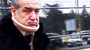 SUPEREXCLUSIVITATE! Avem detalii de ultimă oră: milionarul are condiţii de 5 stele în clinica unde aşteaptă să fie operat! Cât îl costă pe Gigi Becali ”super-vacanţa” din spitalul de la Londra
