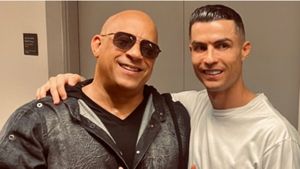 E oficial! Cristiano Ronaldo își face debutul în actorie în cea mai tare franciză de la Hollywood. Fanii sunt în extaz