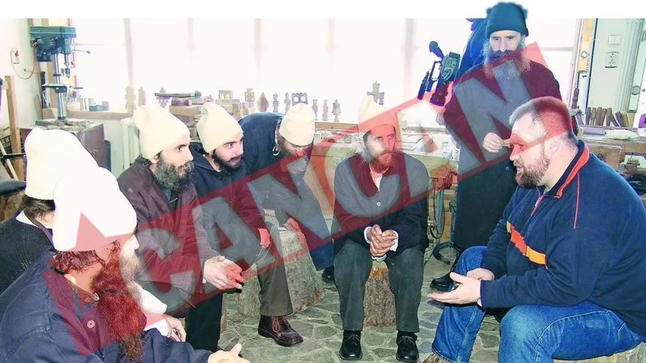 Cristi Tabara a ajuns in Noul Ierusalim