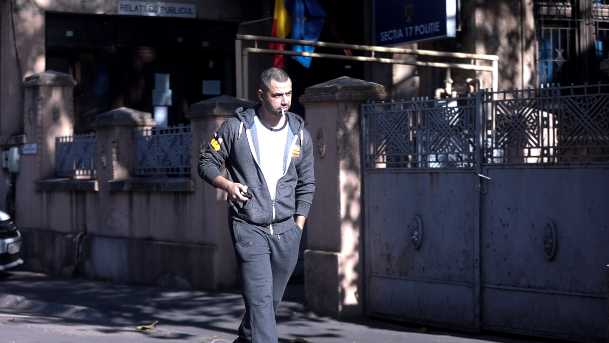 Soțul Oanei Zăvoranu, implicat într-un conflict cu o angajată (Foto: CANCAN.RO)