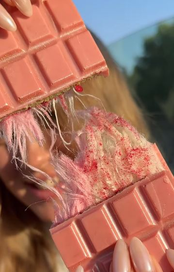 Ciocolata Dubai este ISTORIE! Cum arată cioco Angel Hair, dulcele care promite să devină isteria verii