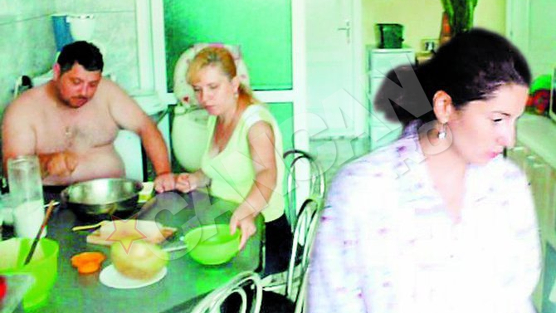 Doua familii din Cluj sunt obligate sa convietuiasca! Stau fara sa vrea in acelasi apartament!