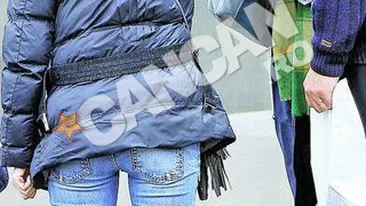 Chiar sub ochii artistului. Un pensionar i-a cerut mana iubitei lui Constantinescu