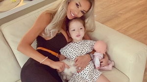 Cum a răspuns Bianca Drăgușanu când fiica ei i-a pus o întrebare emoționantă: “Cât mă iubești, mami?”