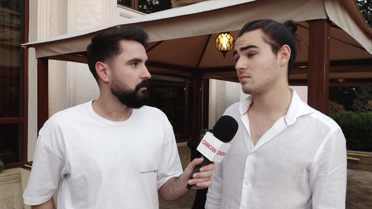 Marele vis al lui Radu, fiul lui Ștefan Bănică Junior, de când s-a apucat de actorie: ”Este a doua mea mamă!”