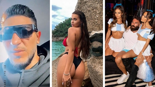 Bogdan Mocanu, declarații fulminante după ce s-a spus că Andra Voloș l-a părăsit pentru Dan Bilzerian: “Ar trebui să își vadă de lungul nasului și să nu mai profite de discreția mea ca bărbat”