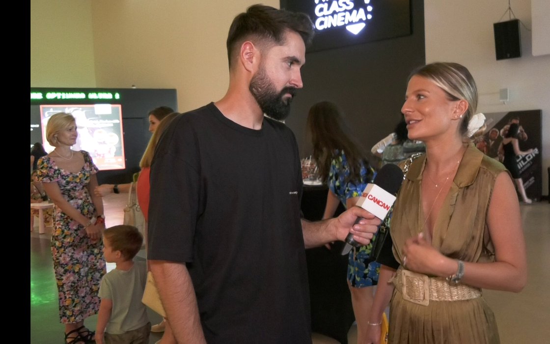 Ana Baniciu: "Am mai dublat, la un moment dat, un desen animat și acum ăsta e cel mai mare proiect din care fac parte!"