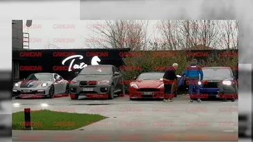 Ce s-a întâmplat în această dimineață cu bunurile celor doi arestați: Haos la vila fraților Tate!