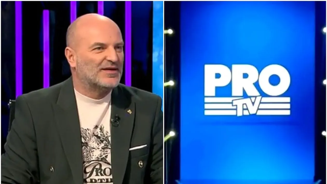 Dan Capatos la Pro Tv, un scenariu imposibil. Vedeta „XNS” a recunoscut că Antena 1 i-a oferit libertatea pe care nu ar fi găsit-o la concurență