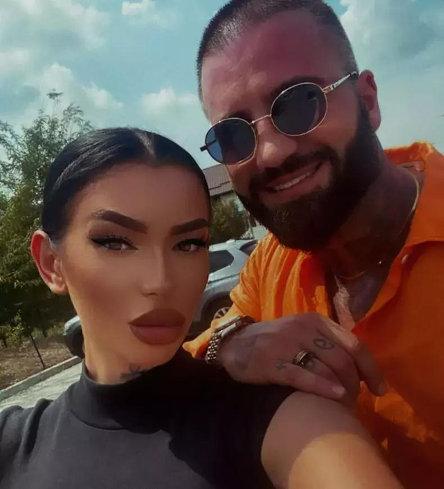 Dovada clară că Armina și Marcel au încălcat contractul cu Antena 1! Formează un cuplu și după Insula iubirii și nu se ascund