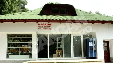 Suveniruri din puscarie pentru magazinele bisericesti