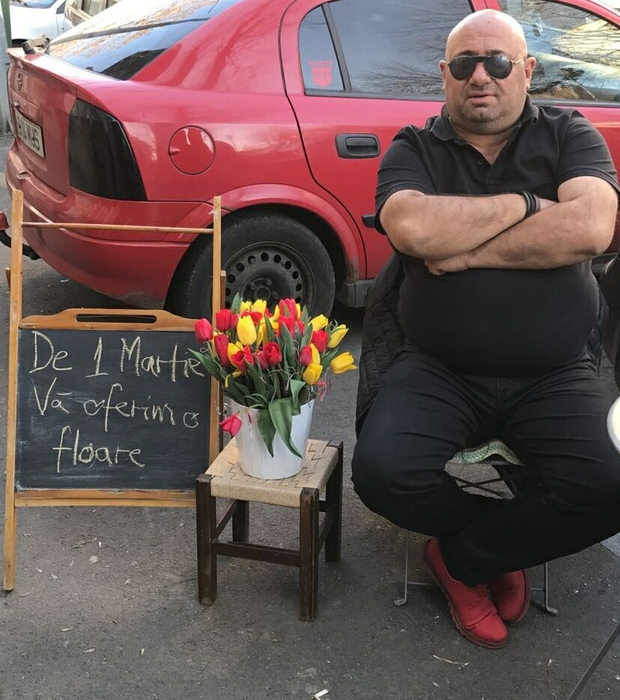 Toată lumea îl cuplează cu GINA PISTOL, însă nimeni nu ştia de femeia care îi este alături  de 20 de ani!