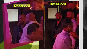 Alex Bodi este încă în convalescență după “divorțul” de Uta. Imaginile disperării!